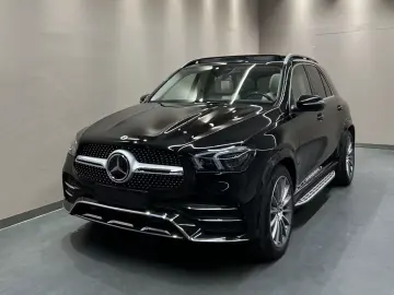 Mercedes-Benz GLE 400d 4M AMG Line