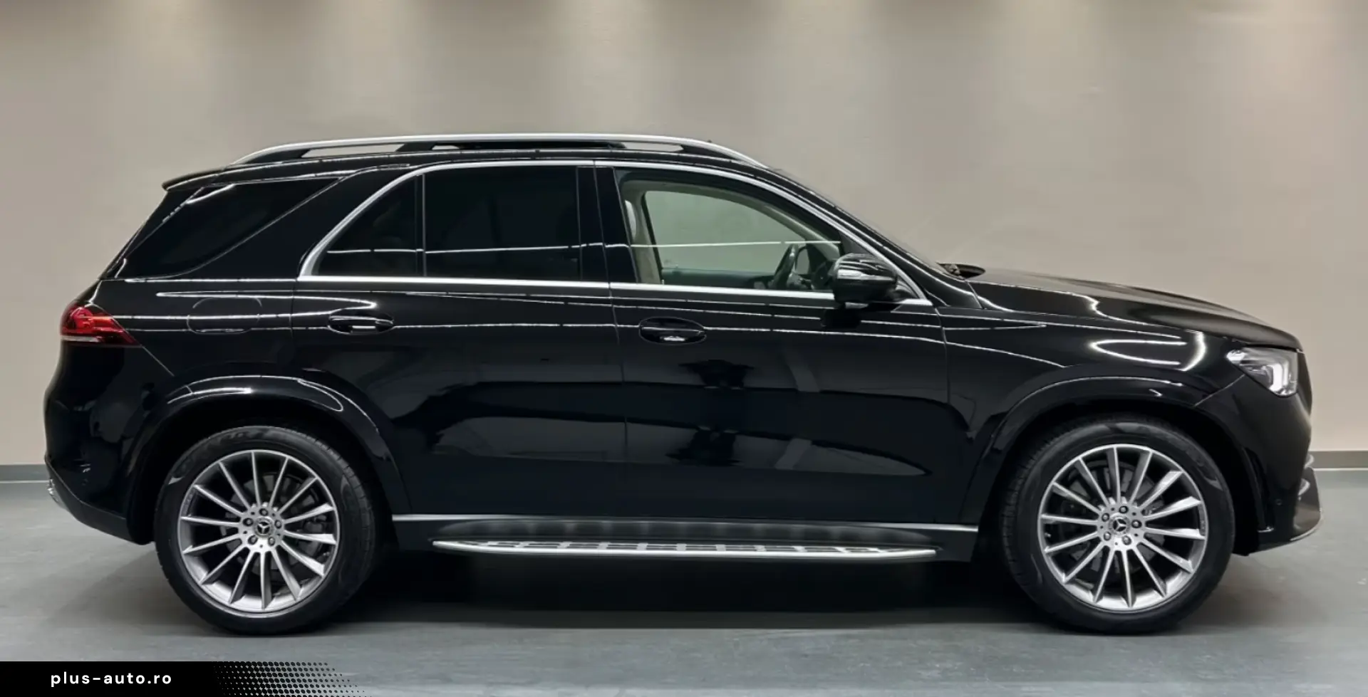 Mercedes-Benz GLE 400d 4M AMG Line