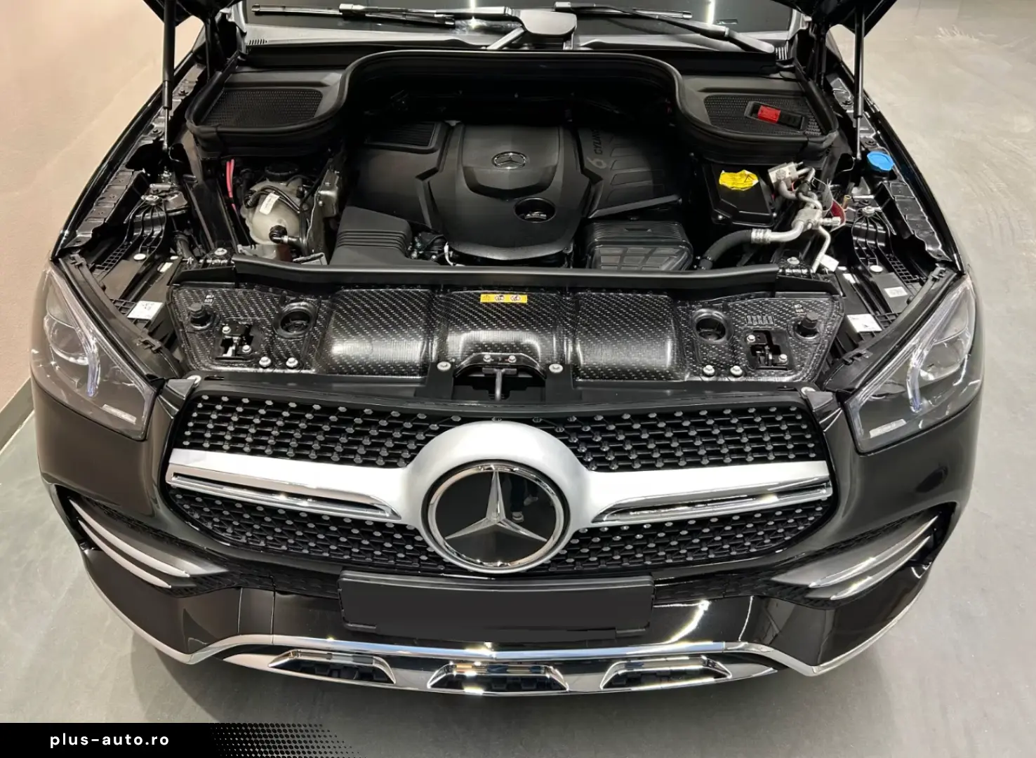 Mercedes-Benz GLE 400d 4M AMG Line
