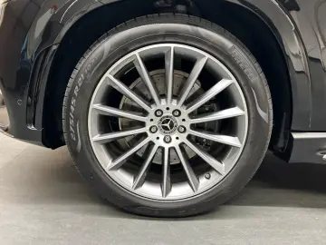 Mercedes-Benz GLE 400d 4M AMG Line