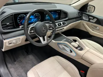 Mercedes-Benz GLE 400d 4M AMG Line