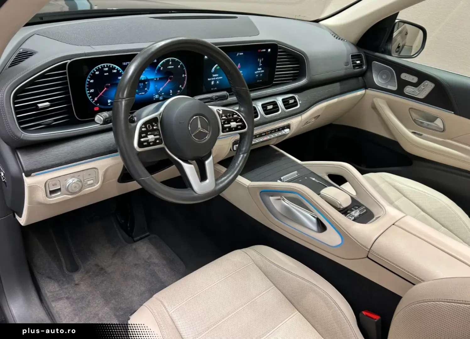 Mercedes-Benz GLE 400d 4M AMG Line