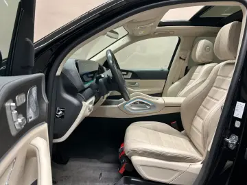 Mercedes-Benz GLE 400d 4M AMG Line