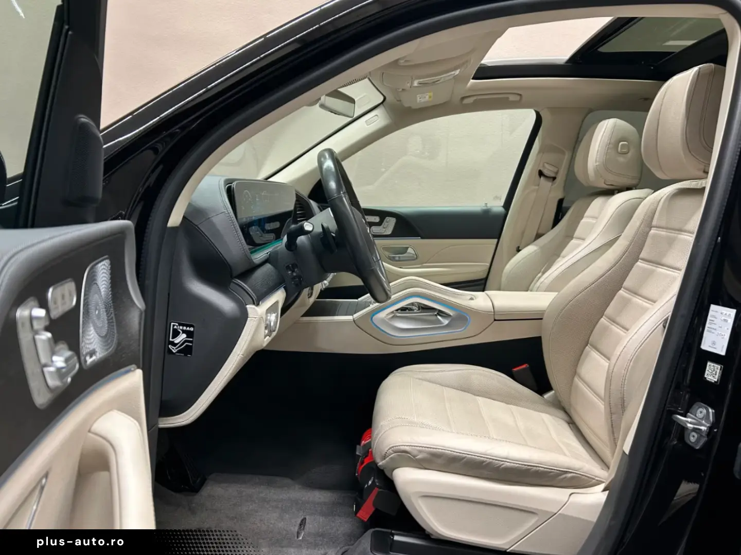 Mercedes-Benz GLE 400d 4M AMG Line