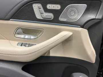 Mercedes-Benz GLE 400d 4M AMG Line