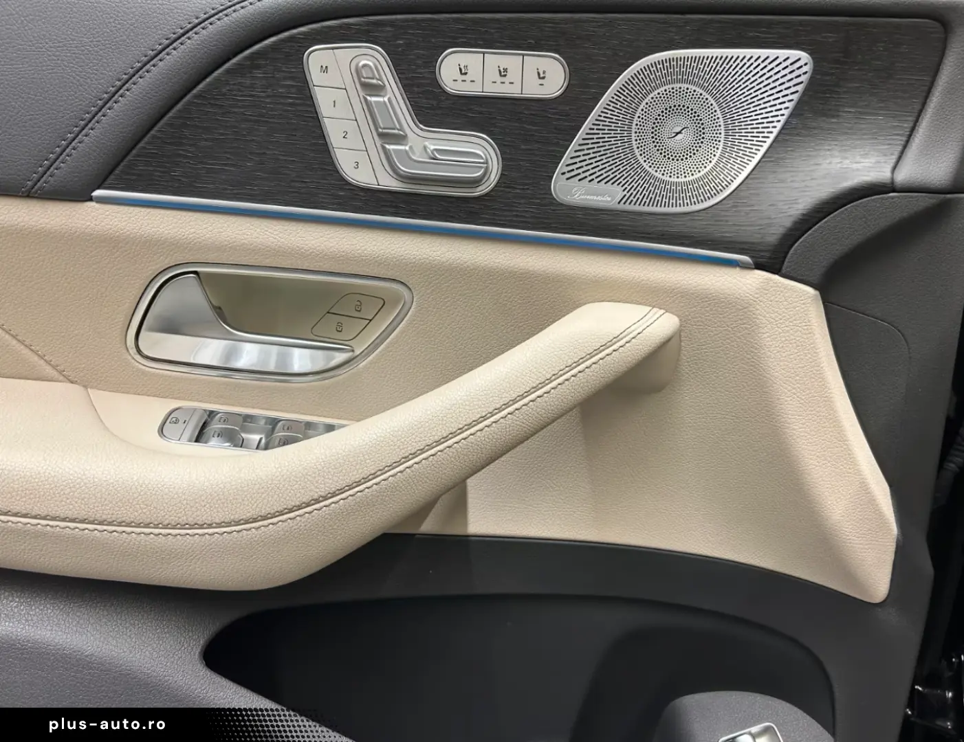 Mercedes-Benz GLE 400d 4M AMG Line