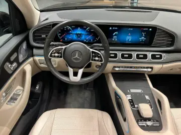 Mercedes-Benz GLE 400d 4M AMG Line