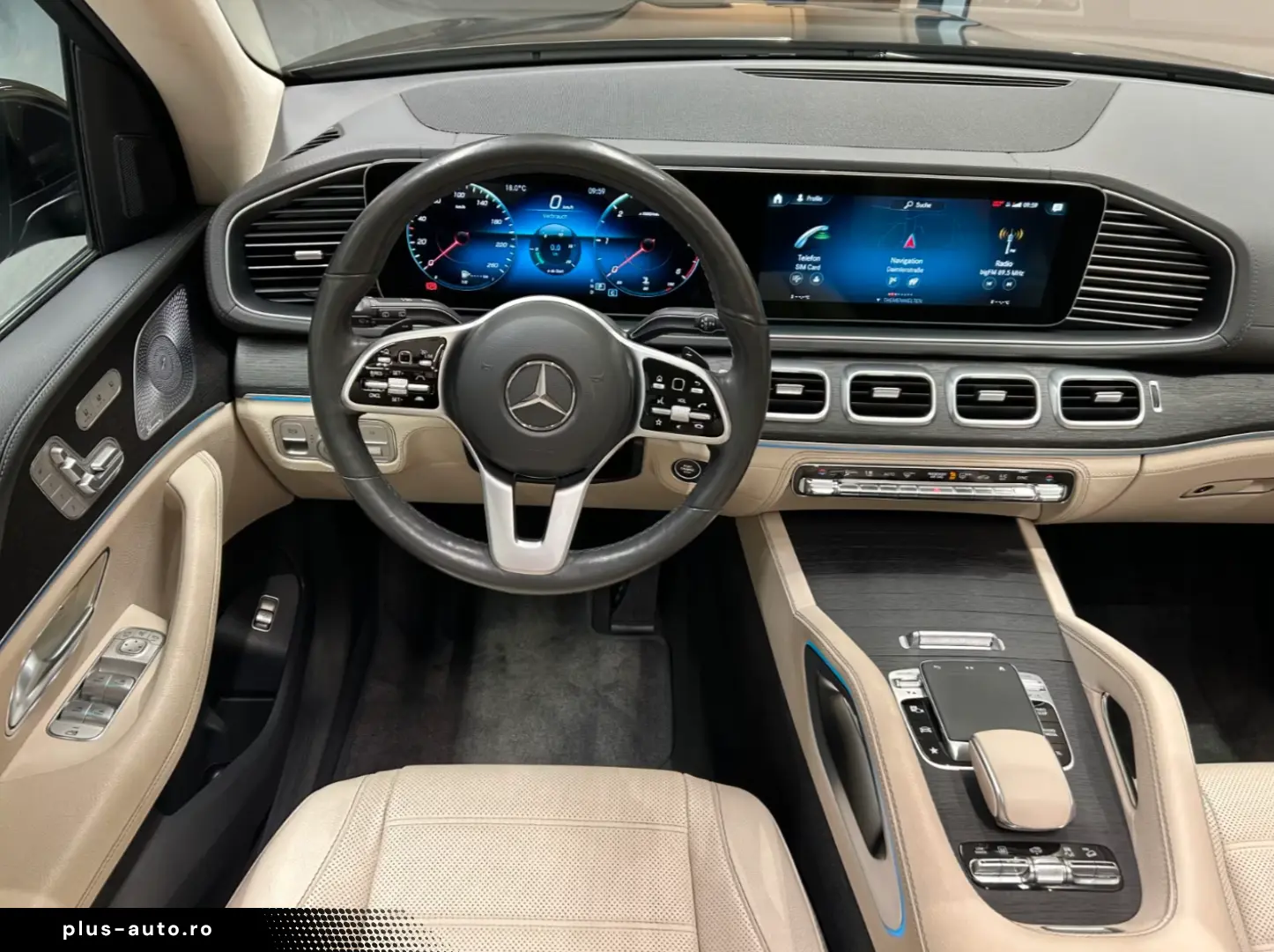 Mercedes-Benz GLE 400d 4M AMG Line