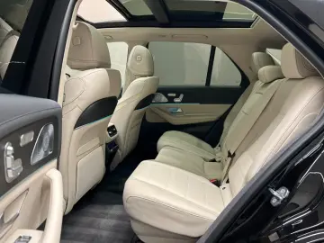 Mercedes-Benz GLE 400d 4M AMG Line