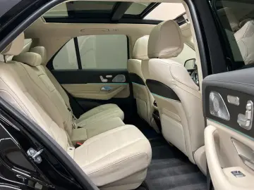 Mercedes-Benz GLE 400d 4M AMG Line