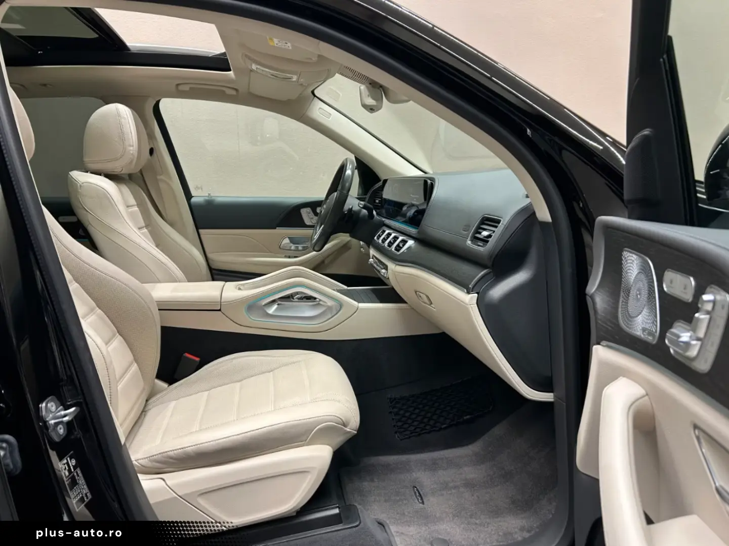 Mercedes-Benz GLE 400d 4M AMG Line