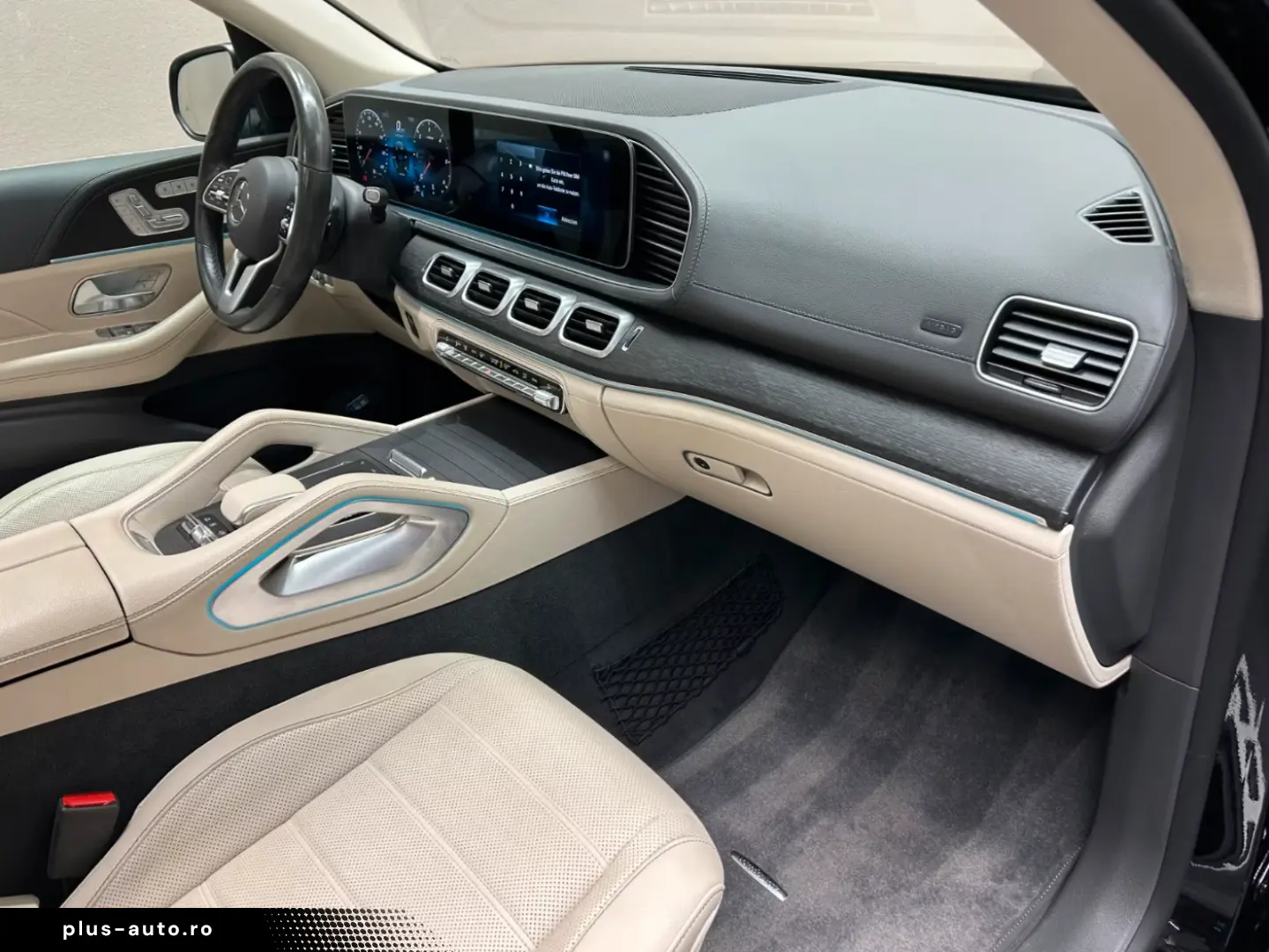 Mercedes-Benz GLE 400d 4M AMG Line