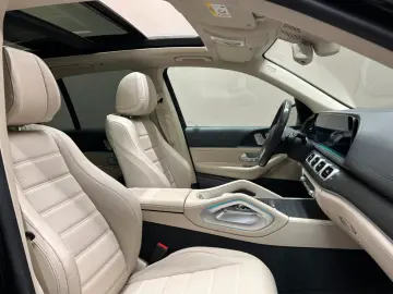 Mercedes-Benz GLE 400d 4M AMG Line