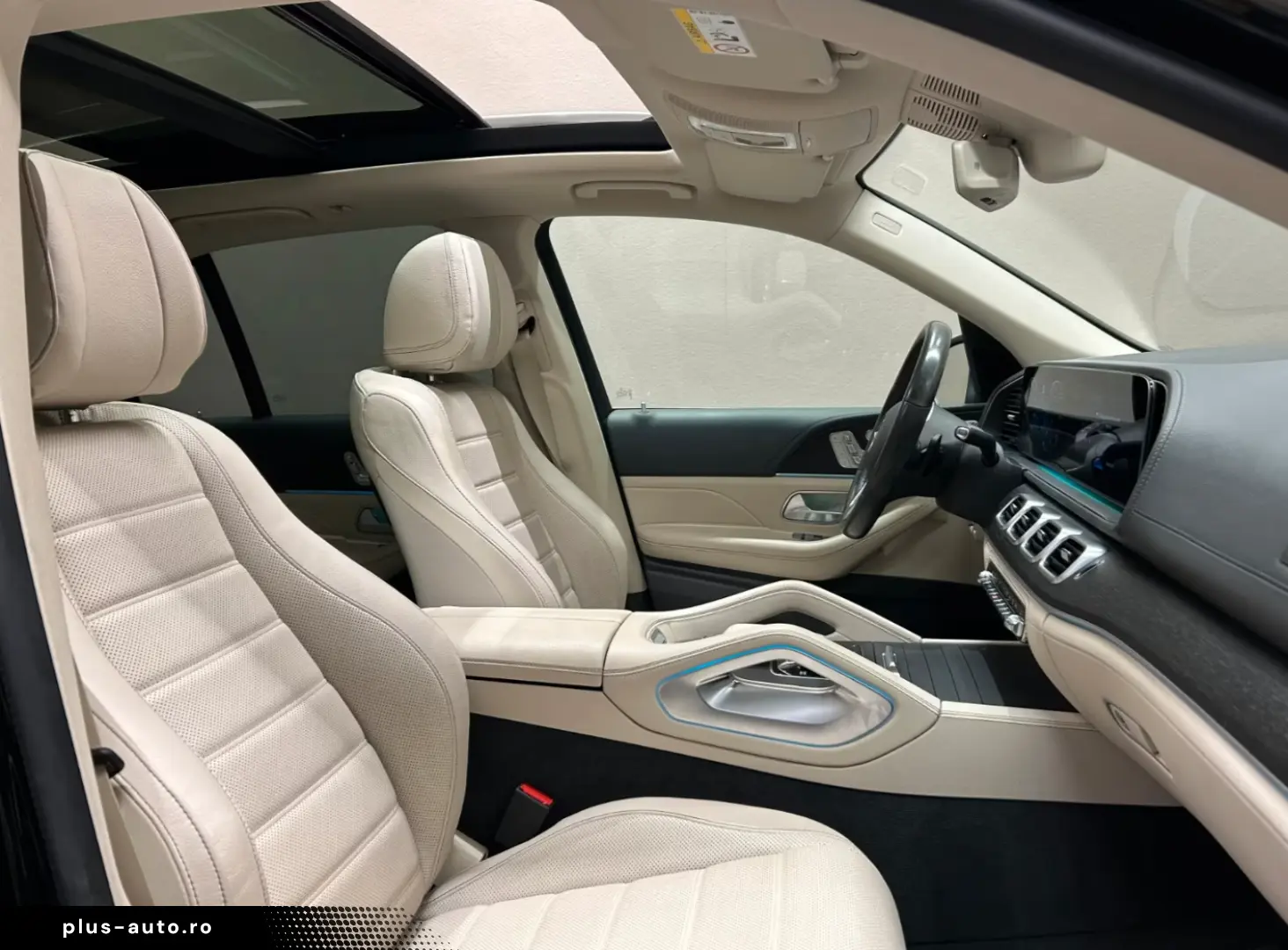 Mercedes-Benz GLE 400d 4M AMG Line