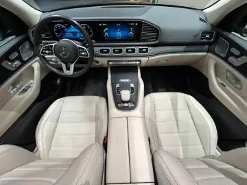 Mercedes-Benz GLE 400d 4M AMG Line
