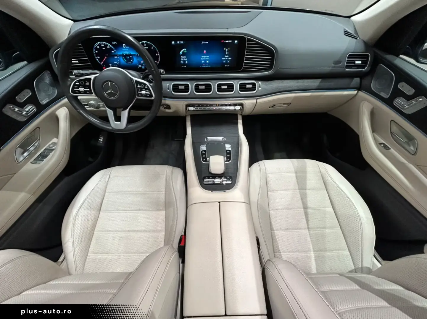 Mercedes-Benz GLE 400d 4M AMG Line