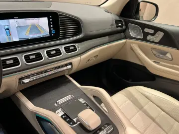 Mercedes-Benz GLE 400d 4M AMG Line