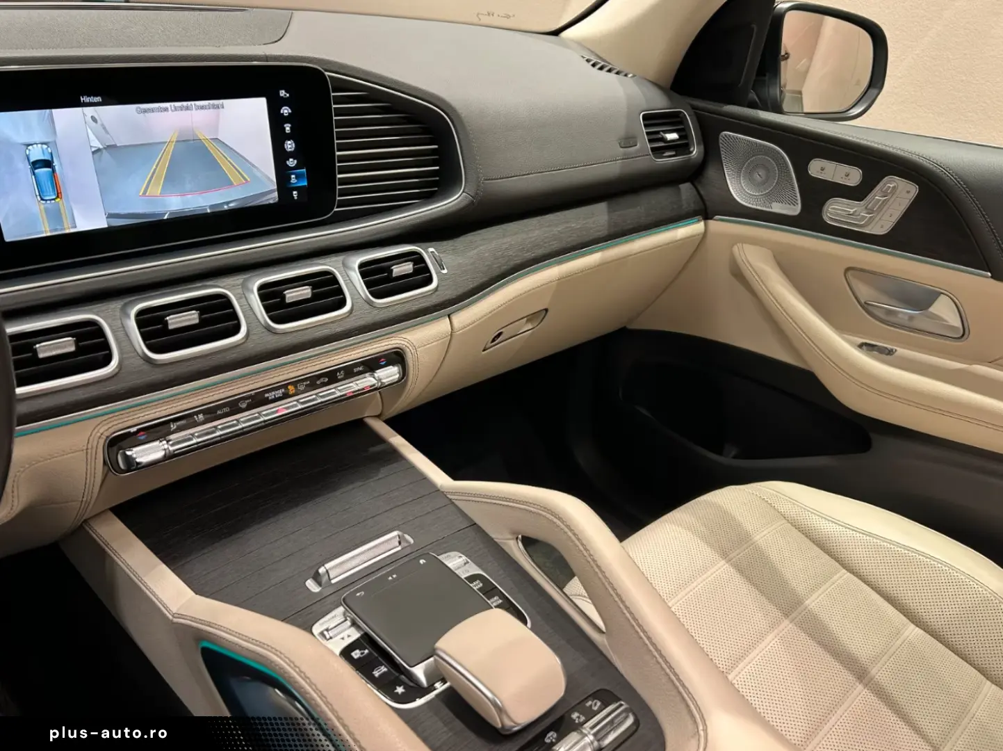 Mercedes-Benz GLE 400d 4M AMG Line