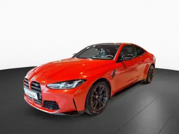 M4 Competition Coupé