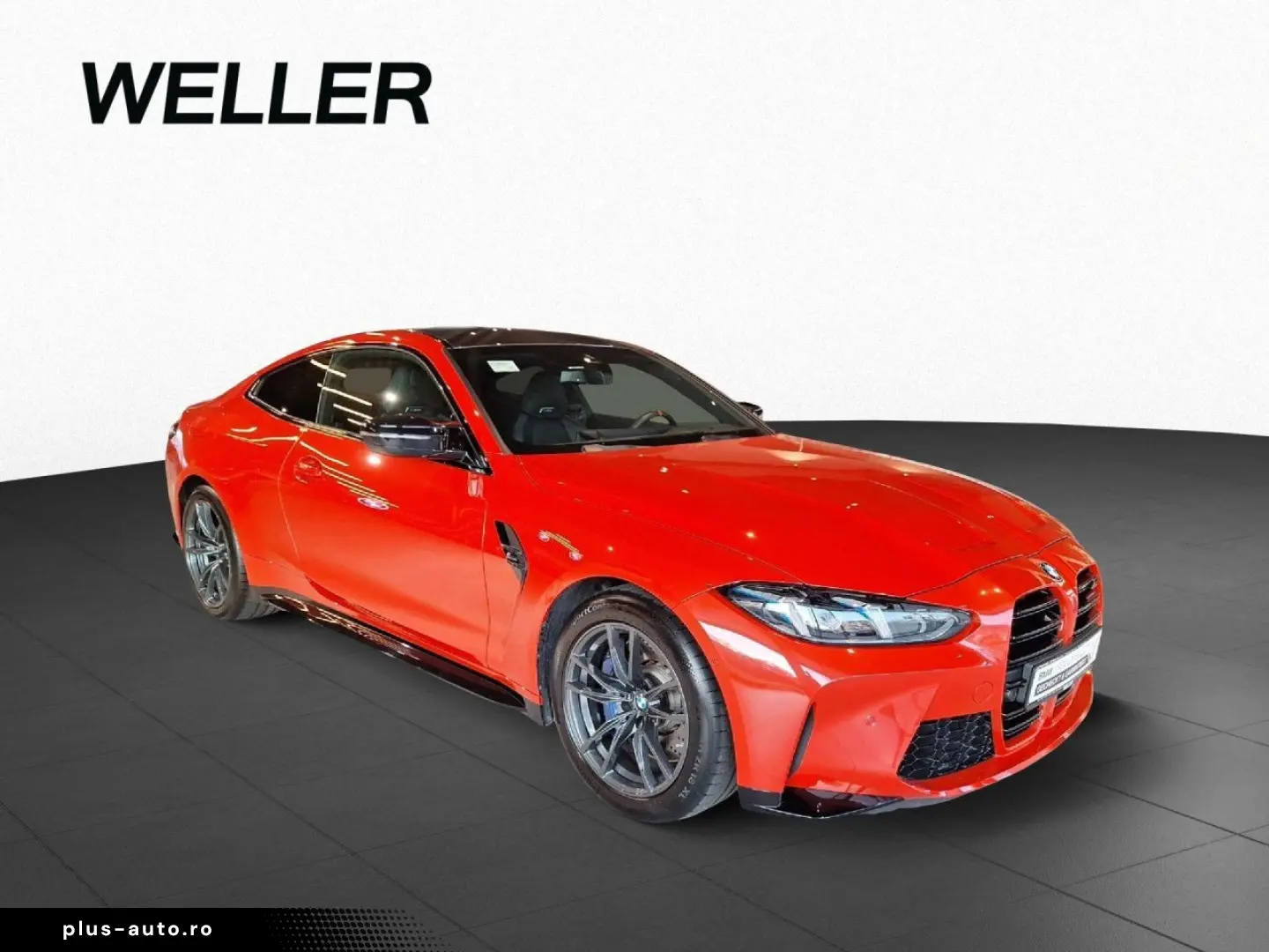 M4 Competition Coupé