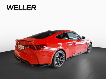 M4 Competition Coupé