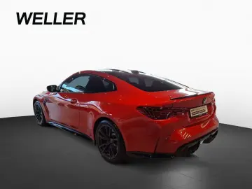 M4 Competition Coupé
