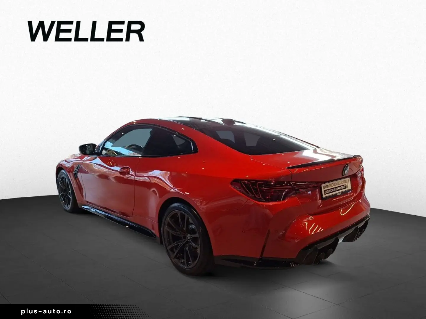 M4 Competition Coupé