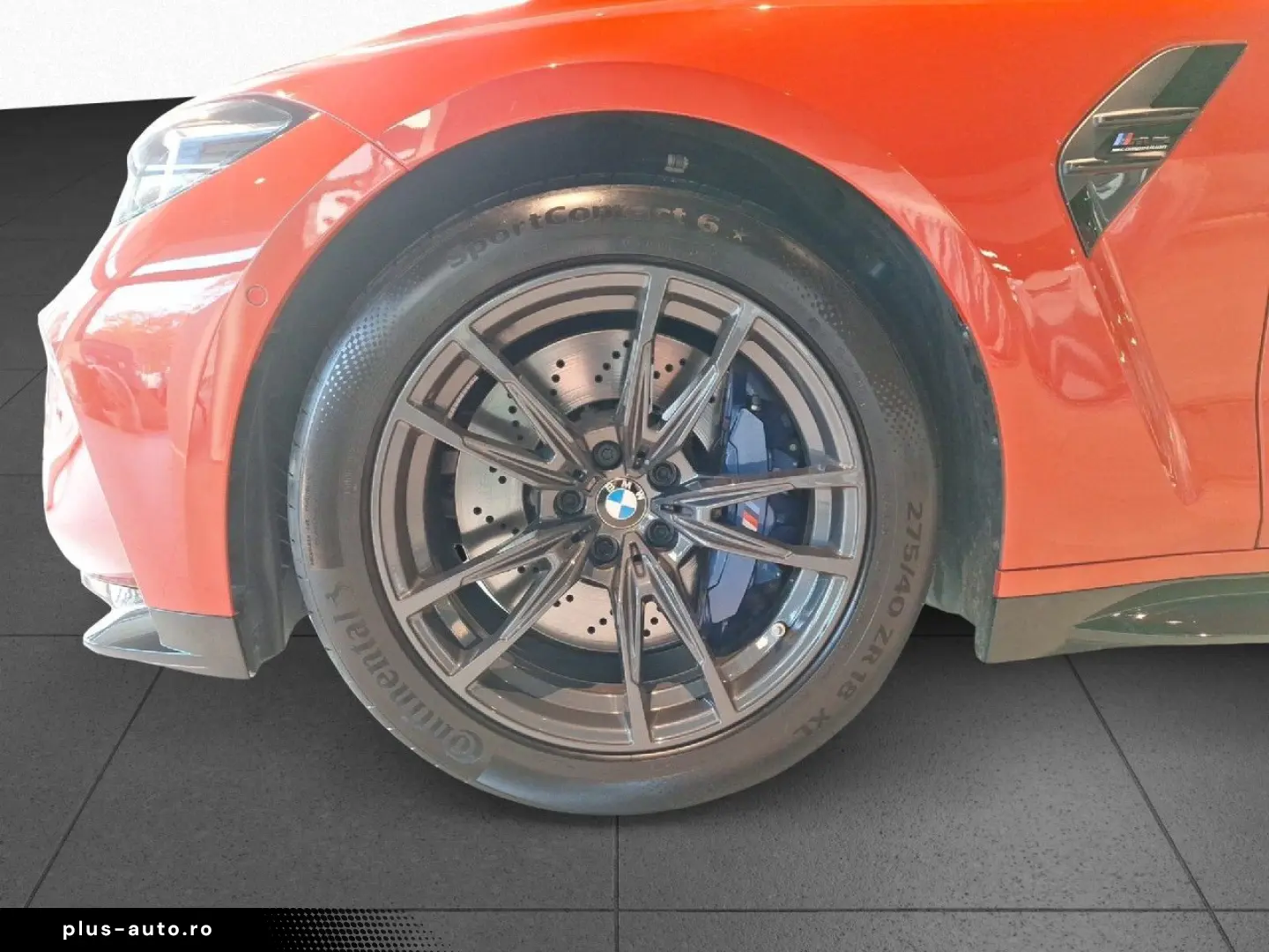 M4 Competition Coupé