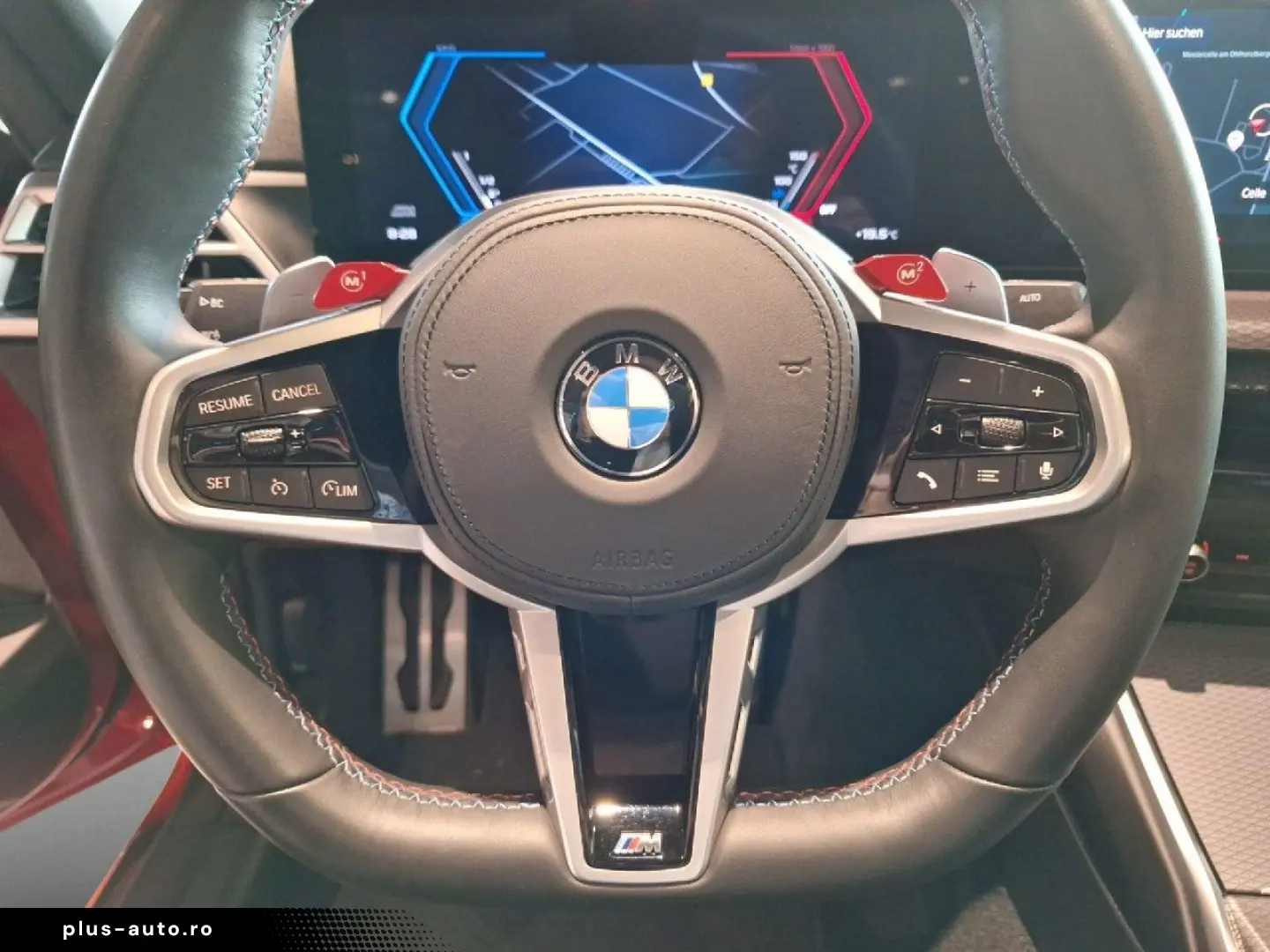 M4 Competition Coupé