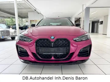 M440i xD Coupé LED HUD Kamera Ledere Navi SHZ H&