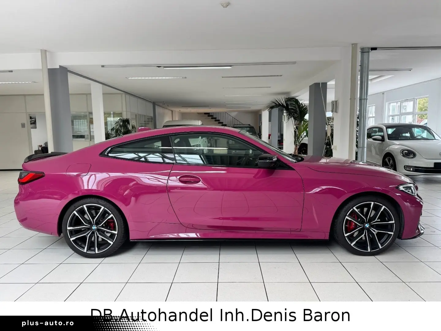 M440i xD Coupé LED HUD Kamera Ledere Navi SHZ H&