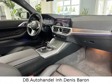 M440i xD Coupé LED HUD Kamera Ledere Navi SHZ H&