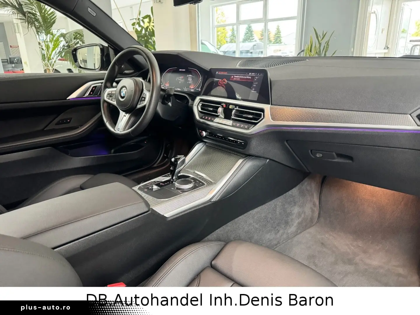 M440i xD Coupé LED HUD Kamera Ledere Navi SHZ H&