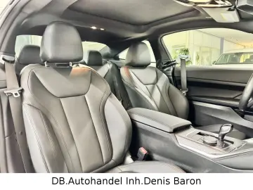 M440i xD Coupé LED HUD Kamera Ledere Navi SHZ H&