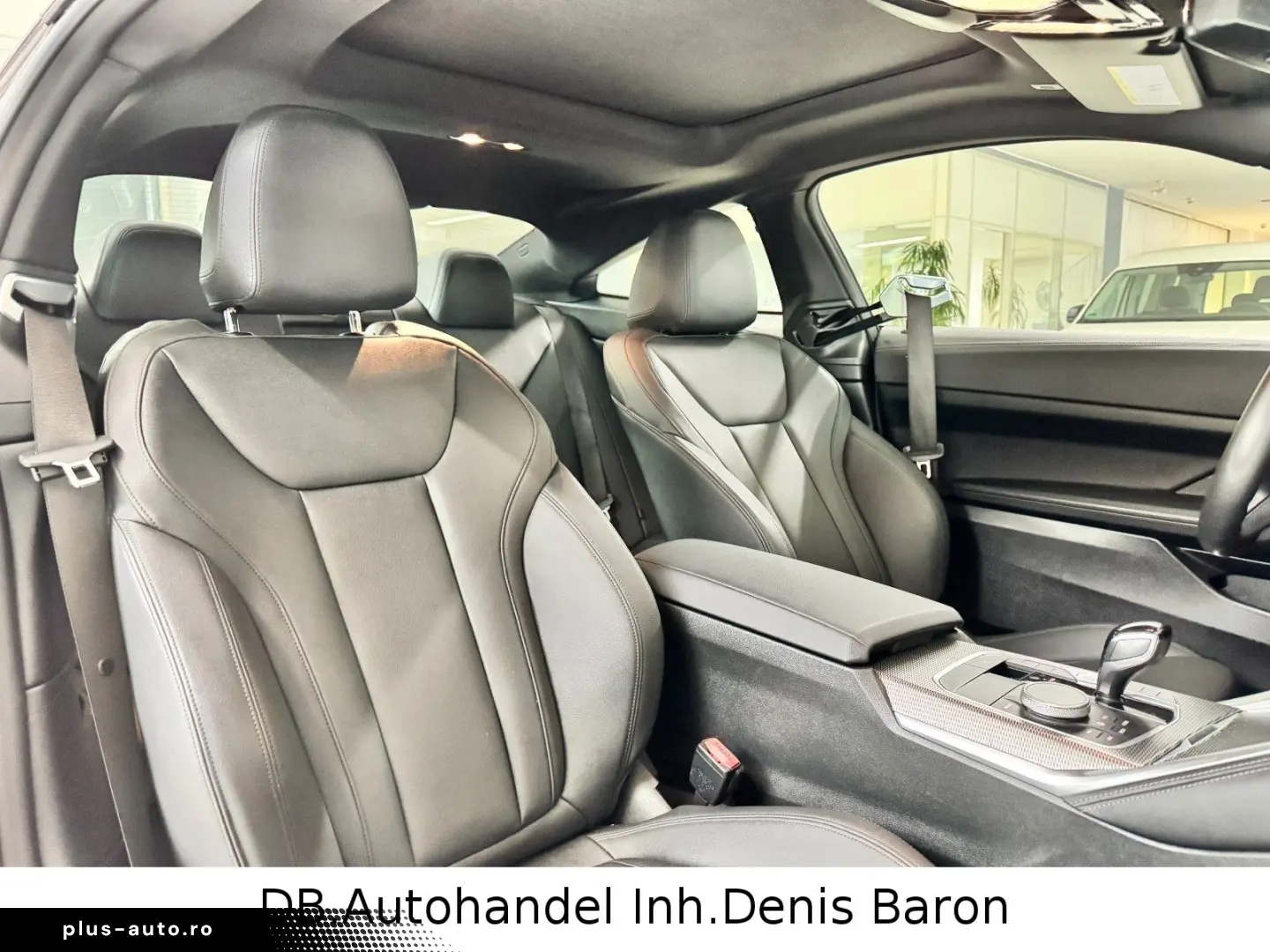 M440i xD Coupé LED HUD Kamera Ledere Navi SHZ H&