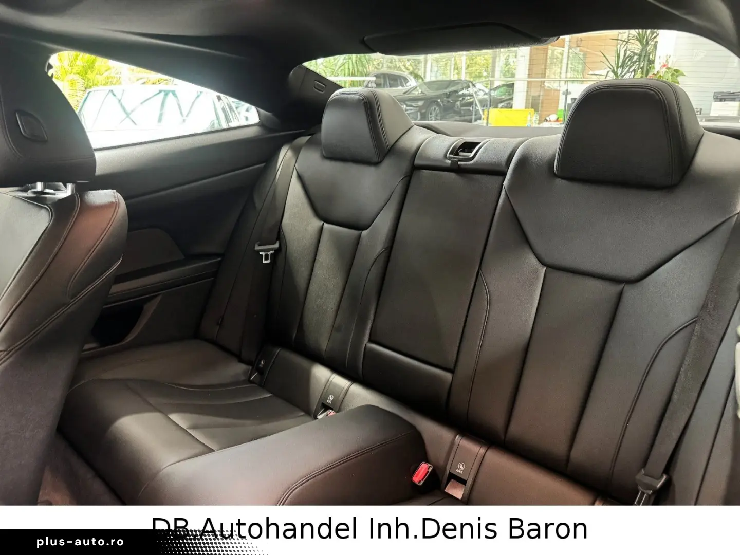 M440i xD Coupé LED HUD Kamera Ledere Navi SHZ H&