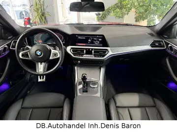M440i xD Coupé LED HUD Kamera Ledere Navi SHZ H&