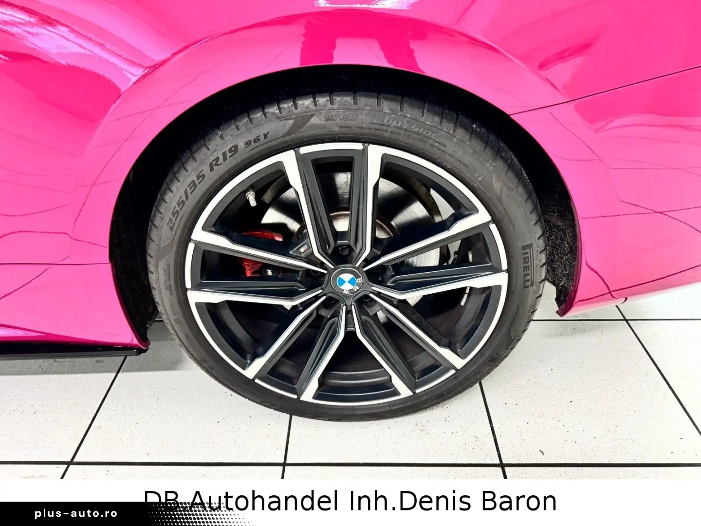 M440i xD Coupé LED HUD Kamera Ledere Navi SHZ H&