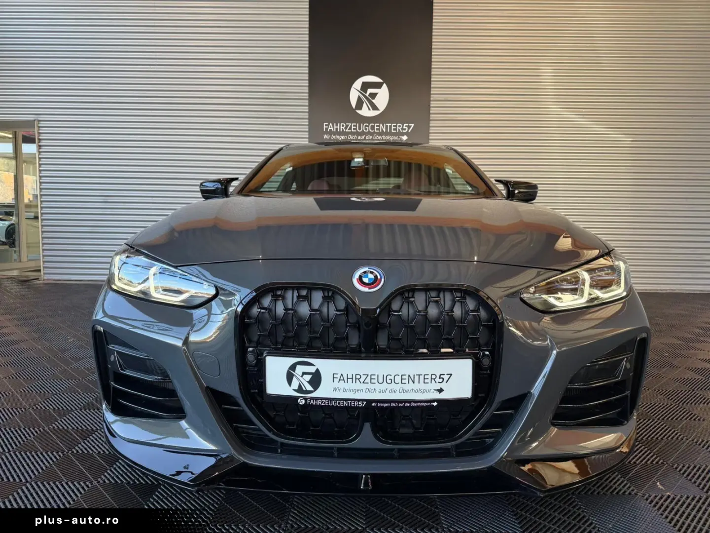 M440i xDrive Coupé HUD H&K FERNSTART LASER