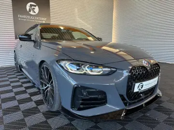 M440i xDrive Coupé HUD H&K FERNSTART LASER