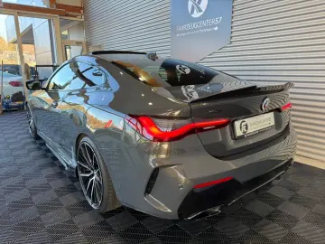 M440i xDrive Coupé HUD H&K FERNSTART LASER