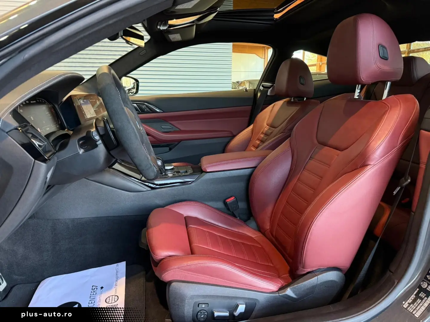 M440i xDrive Coupé HUD H&K FERNSTART LASER