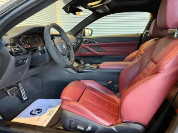 M440i xDrive Coupé HUD H&K FERNSTART LASER