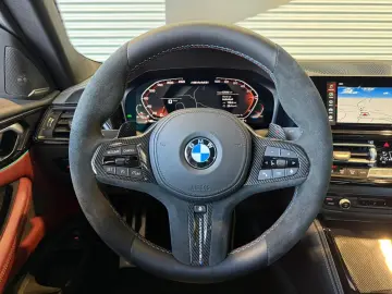 M440i xDrive Coupé HUD H&K FERNSTART LASER