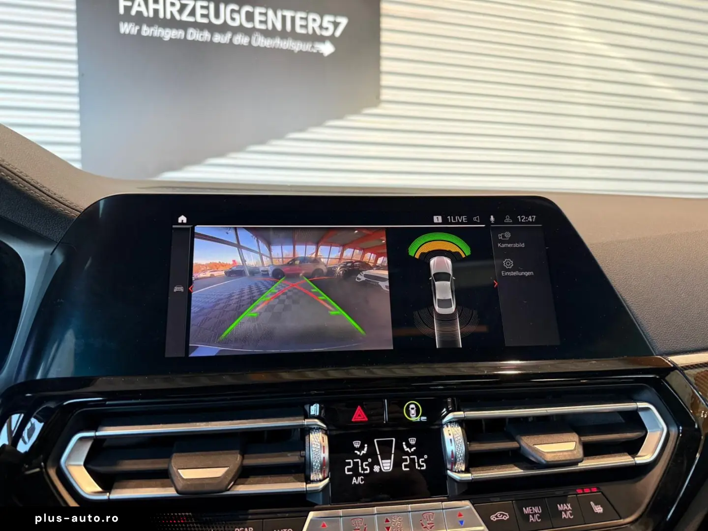 M440i xDrive Coupé HUD H&K FERNSTART LASER