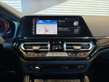 M440i xDrive Coupé HUD H&K FERNSTART LASER