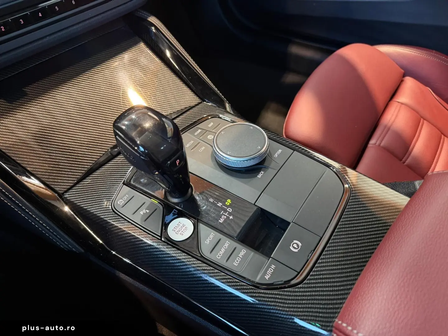 M440i xDrive Coupé HUD H&K FERNSTART LASER