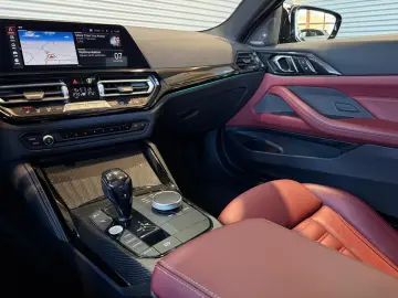M440i xDrive Coupé HUD H&K FERNSTART LASER