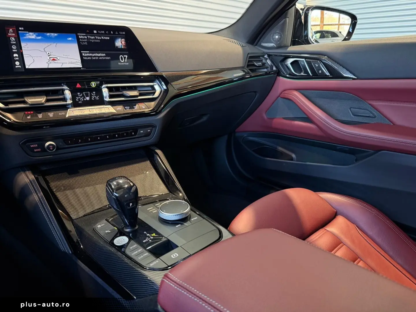 M440i xDrive Coupé HUD H&K FERNSTART LASER