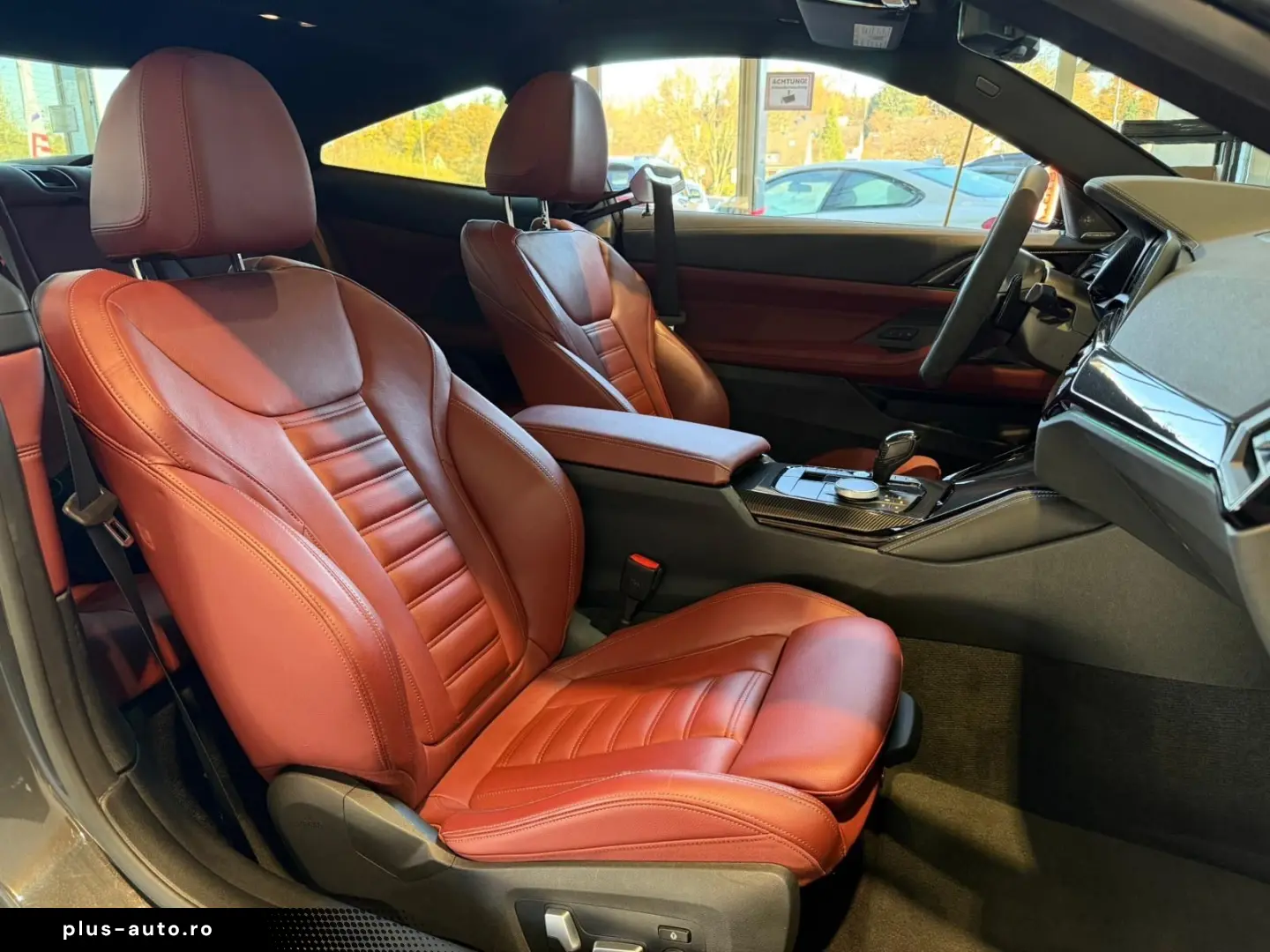 M440i xDrive Coupé HUD H&K FERNSTART LASER